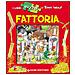 Tony Wolf - Libro Puzzle Della Fattoria - Foto miniatura 2