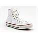 All Star Hi Optic White Scarpe Uomo Donna Bianche Alte Tela 7650 numero 46 - Foto miniatura 4