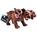 Peluche Fuffi Cane A Tre Teste - Harry Potter - Foto miniatura 1