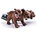 Peluche Fuffi Cane A Tre Teste - Harry Potter - Foto miniatura 3