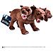 Peluche Fuffi Cane A Tre Teste - Harry Potter - Foto miniatura 2