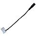 Connettore Di Alimentazione 2 Pin / Jack 2.1 Per Strisce Led 5050 Monocolore V Tac 3508 - Foto miniatura 1