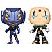 Pop Ultron Vs Sigma 2 Pack - Marvel Vs Capcom - Foto miniatura 2