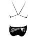Bikinis E Tankinis Turbo New Zealand Thin Strap Costumi Junior 9-10 Years - Foto miniatura 2