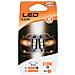 C5w Coppia Di Lampadine Siluro Per Luci Auto 12v 5w Sv8,5 - Foto miniatura 1