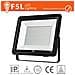 Proiettore Per Esterni Nero 200w - Ip65 115ã‚â° 6500k - Foto miniatura 1