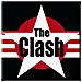 Clash (the) : Star Logo (magnete)  - Foto miniatura 1