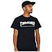 T-shirt Skate Mag Nero (m, Nero) - Foto miniatura 1