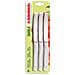 Coltelli Dinamik 6 Pz Bianco Kdn041506w Kaimano - Foto miniatura 2