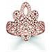 Anello Donna argento - TR1974-416-14-54 - Foto miniatura 3