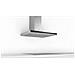 Cappa a Parete DWB97FM50 Aspirante 90 cm Colore Acciaio Inox - Foto miniatura 6
