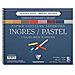 96587c Blocco Ingres-pastel, 24 X 30 Cm, 25 Fogli, Assortimento Colori Vivaci - Foto miniatura 1
