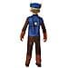 Costume Di Chase Di Paw Patrol Per Bambino - Taglia: 5/6 Anni (105/116 Cm)  - Foto miniatura 2