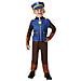 Costume Di Chase Di Paw Patrol Per Bambino - Taglia: 5/6 Anni (105/116 Cm)  - Foto miniatura 3