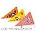 Bandierina Ciclo Bambino Decori Assortiti - Foto miniatura 1