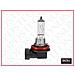 Lampadina Alogena Per Auto 12v Della Gamma Osram Original Line - H8 35w Pgj19-1 - Foto miniatura 1