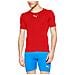 Maglietta Da Bambino Liga Baselayer Tee Ssuomomaglietta655918 01 Rossoxxl - Foto miniatura 1