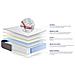 Materasso Actiflex Form 90x210cm - Spessore : 22cm - Molle Insacchettate E Memory Foam - Rigido - Foto miniatura 2