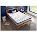Materasso Actiflex Form 90x210cm - Spessore : 22cm - Molle Insacchettate E Memory Foam - Rigido - Foto miniatura 1