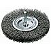 Bosch - Spazzola A Disco Filo Ondulato Diametro 50mm - Foto miniatura 1