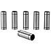 6pcs Lm8luu Palla Lunga Cuscinetti Lineari A Doppia Tenuta Boccola Per Stampante 8 Millimetri Rod 3d Cnc Parts - Foto miniatura 4