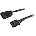 Ventola Case SHARK Blades PWM RGB 20x LED RGB Addressable 120 x 120 x 25 mm - Foto miniatura 4