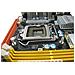 Silent, Processore, Refrigeratore, Socket H2 (LGA 1155) , Socket H (LGA 1156) , Socket T (LGA 775) , Nero, 93,5 x 95 x 28 mm - Foto miniatura 17