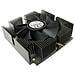 Silent, Processore, Refrigeratore, Socket H2 (LGA 1155) , Socket H (LGA 1156) , Socket T (LGA 775) , Nero, 93,5 x 95 x 28 mm - Foto miniatura 11