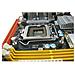 Silent, Processore, Refrigeratore, Socket H2 (LGA 1155) , Socket H (LGA 1156) , Socket T (LGA 775) , Nero, 93,5 x 95 x 28 mm - Foto miniatura 6
