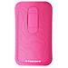 LISMAM2-F Custodia a sacchetto Rosa custodia per cellulare - Foto miniatura 4