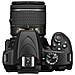 D3400 + AF-P DX NIKKOR 18-55mm f / 3.5-5.6G VR, Auto, Nuvoloso, Direct sunlight, Flash, Fluorescente, Incandescente, Ombra, Paesaggio, Ritratto, Neutrale, Vivace, AC, Batteria, Kit fotocamere SLR, TTL - Foto miniatura 7