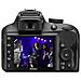 D3400 + AF-P DX NIKKOR 18-55mm f / 3.5-5.6G VR, Auto, Nuvoloso, Direct sunlight, Flash, Fluorescente, Incandescente, Ombra, Paesaggio, Ritratto, Neutrale, Vivace, AC, Batteria, Kit fotocamere SLR, TTL - Foto miniatura 8