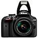 D3400 + AF-P DX NIKKOR 18-55mm f / 3.5-5.6G VR, Auto, Nuvoloso, Direct sunlight, Flash, Fluorescente, Incandescente, Ombra, Paesaggio, Ritratto, Neutrale, Vivace, AC, Batteria, Kit fotocamere SLR, TTL - Foto miniatura 9