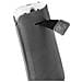 Size XL, 85% Leather + 15% Polyester, Platin Grey - Foto miniatura 1
