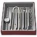 Domopak - Bijoux Organizer Per Collane 18,3x21x3,5 Cm - Foto miniatura 3