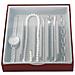 Domopak - Bijoux Organizer Per Collane 18,3x21x3,5 Cm - Foto miniatura 2