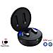Auricolalri Wireless Tone Free FP9 con Custodia di Ricarica Colore Nero Antracite - Foto miniatura 2