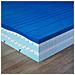 Materasso Memory Breeze Multionda Dubai A 7 Zone Differenziate Altezza 25cm 5 Strati Massaggiante Per Letto Piazza E Mezzo 120x190 - Foto miniatura 2