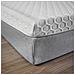 Materasso Memory Breeze Multionda Dubai A 7 Zone Differenziate Altezza 25cm 5 Strati Massaggiante Per Letto Piazza E Mezzo 120x190 - Foto miniatura 3