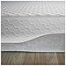 Materasso Memory Breeze Multionda Dubai A 7 Zone Differenziate Altezza 25cm 5 Strati Massaggiante Per Letto Piazza E Mezzo 120x190 - Foto miniatura 5