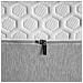 Materasso Memory Breeze Multionda Dubai A 7 Zone Differenziate Altezza 25cm 5 Strati Massaggiante Per Letto Piazza E Mezzo 120x190 - Foto miniatura 8