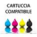 Cartuccia Compatibile Epson T0712 Cyan - Foto miniatura 1