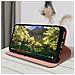 Custodia Samsung Galaxy A13 4g Portafoglio Supporto Video Rose Gold - Foto miniatura 2