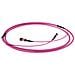 DC5020 cavo InfiniBand e in fibra ottica 25 m MPO /MTP Viola - Foto miniatura 2
