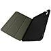 Custodia Ipad 10.9 2022 / 11 2025 Copertina Funzione Supporto E Tastiera Nera - Foto miniatura 1