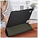 Custodia Ipad 10.9 2022 / 11 2025 Copertina Funzione Supporto E Tastiera Nera - Foto miniatura 5