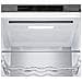 Frigorifero Combinato GBB72NSVCN1 Total No Frost Classe C Capacità Netta 384 Litri Colore Noble Steel - Foto miniatura 7
