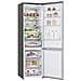 Frigorifero Combinato GBB72NSVCN1 Total No Frost Classe C Capacità Netta 384 Litri Colore Noble Steel - Foto miniatura 10