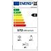 Frigorifero Combinato GBB72NSVCN1 Total No Frost Classe C Capacità Netta 384 Litri Colore Noble Steel - Foto miniatura 3