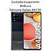 Ultra Slim Custodia Tpu Silicone 0,3mm Cover Case Per Samsung Galaxy A42 5g A426 Trasparente - Foto miniatura 2